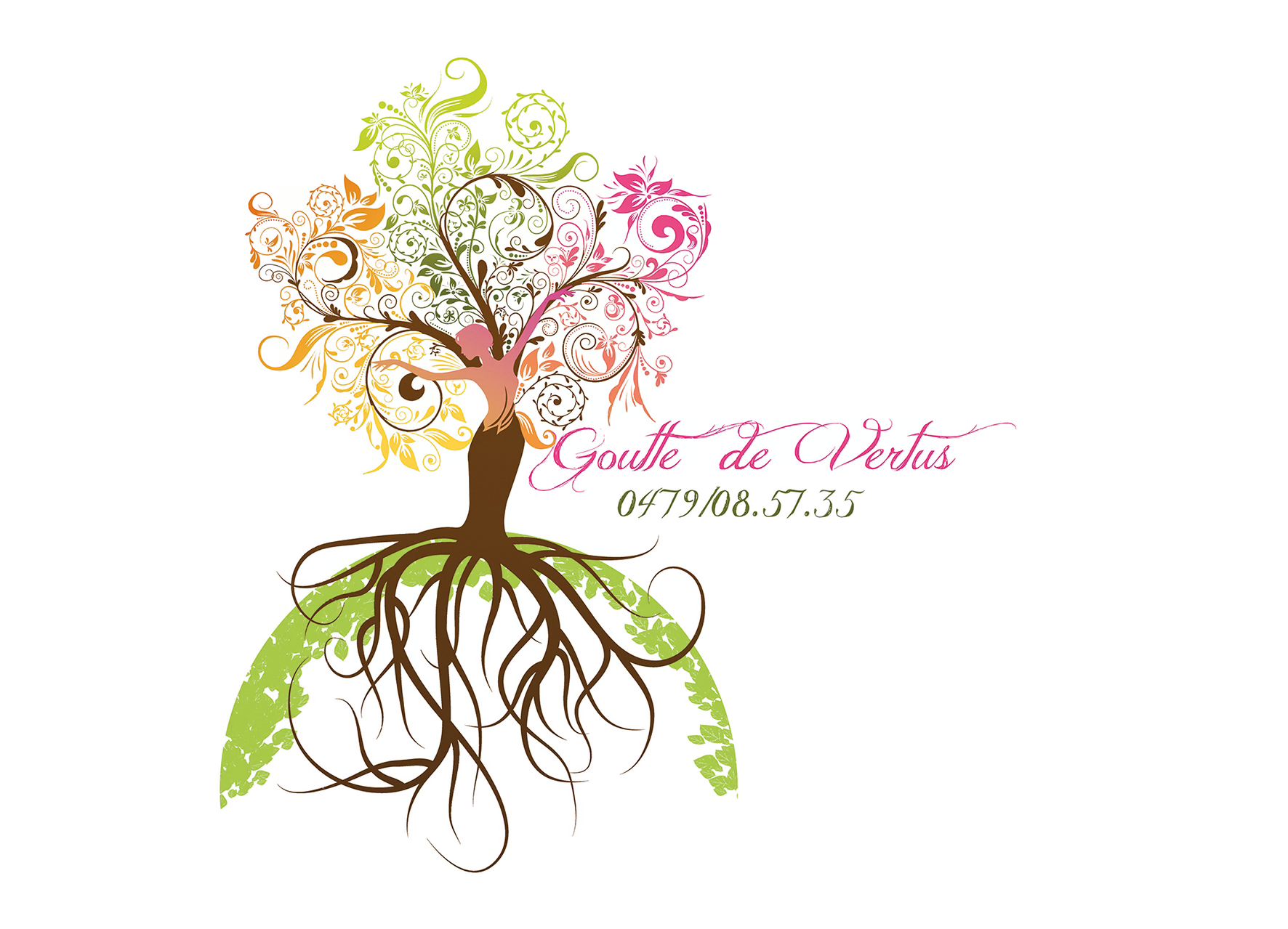 Logo Goutte de Vertus